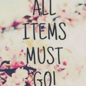 MAKE OFFERS PLEASE EVEN IF ITS WAY UNDER ASKING